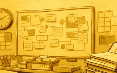 Antes de salir a cazar leads, organiza la casa